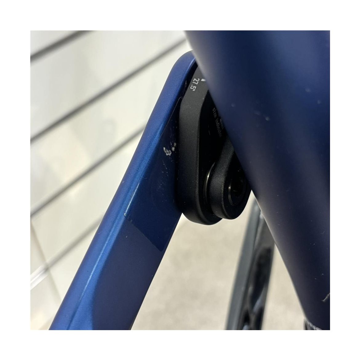 Begagnad Mountainbike Merida One-Sixty 7000 Blå