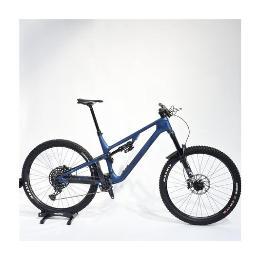 Begagnad Mountainbike Merida One-Sixty 7000 Blå