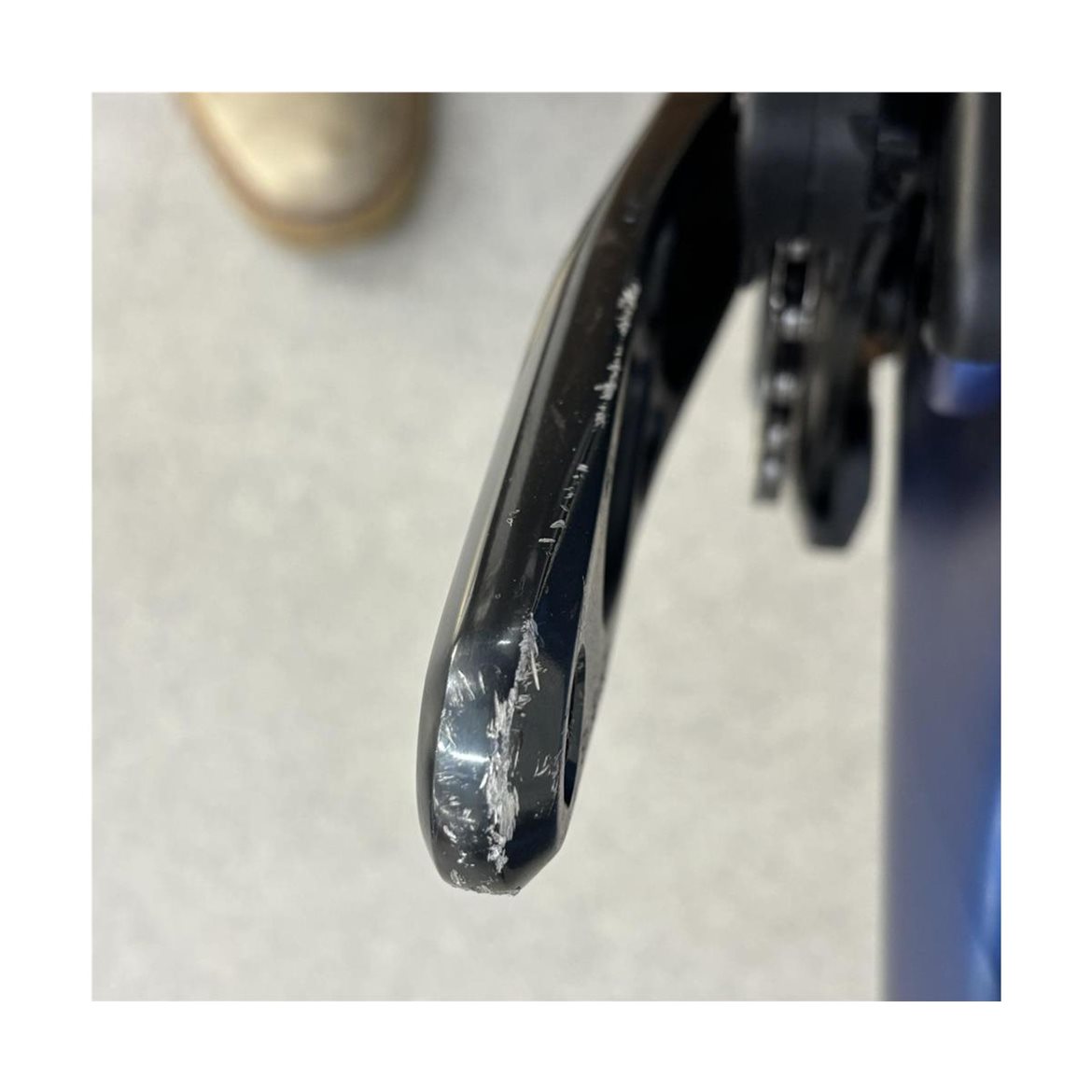 Begagnad Mountainbike Merida One-Sixty 7000 Blå