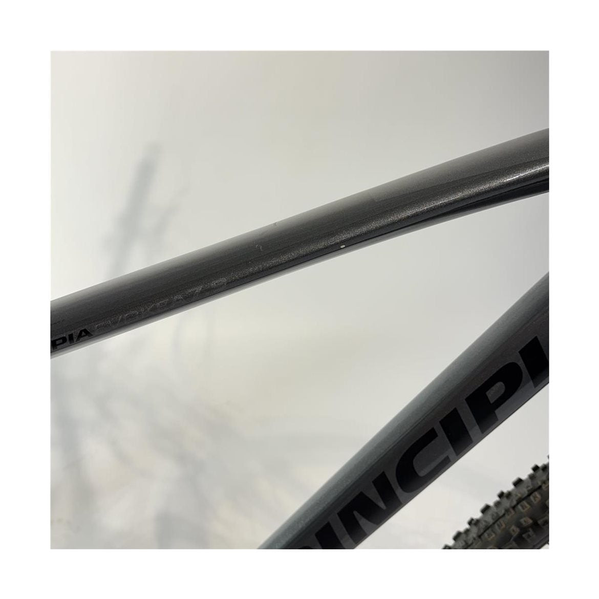 Begagnad Mountainbike Principia Evoke A7.9 29 Tum 12-Växlar Grå