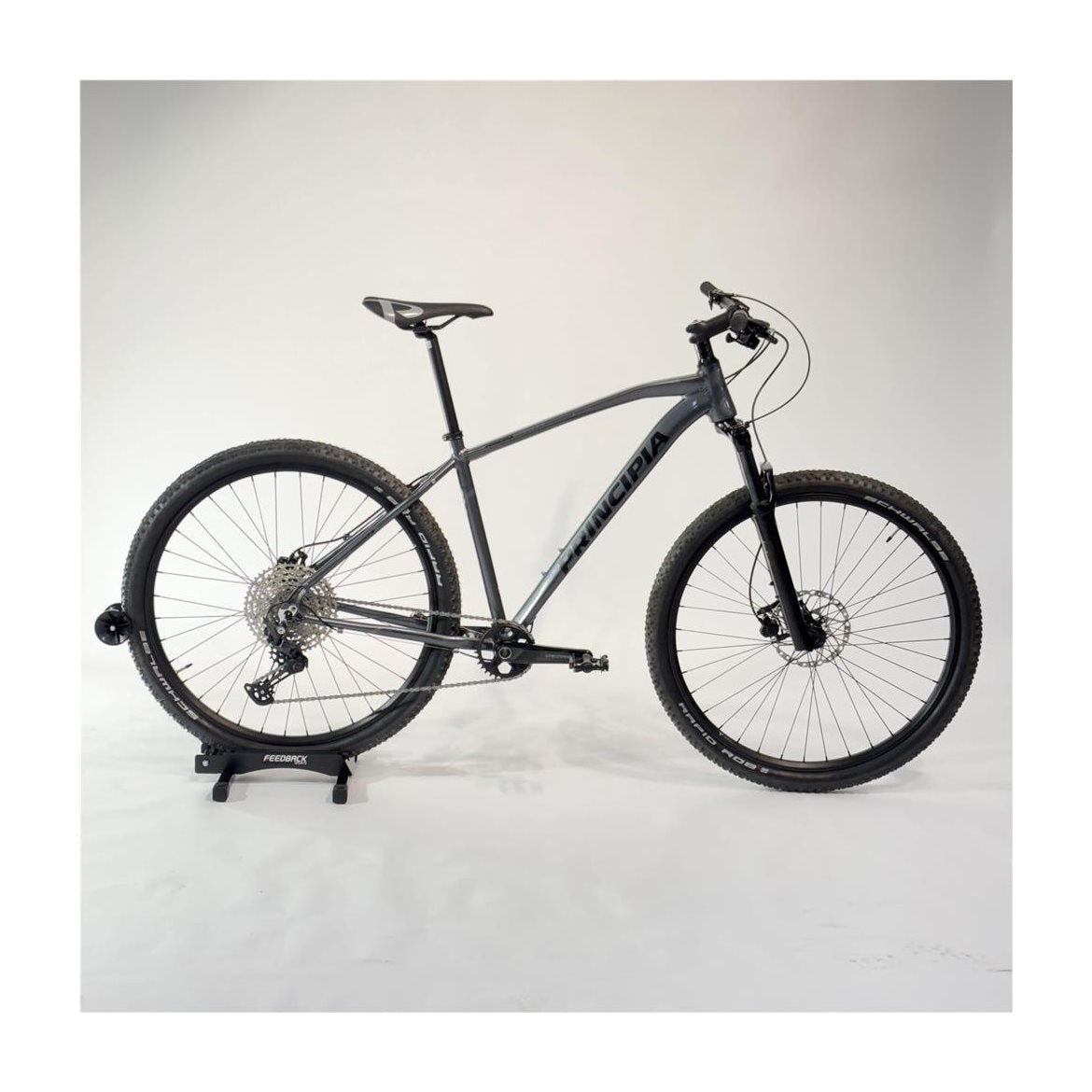 Begagnad Mountainbike Principia Evoke A7.9 29 Tum 12-Växlar Grå