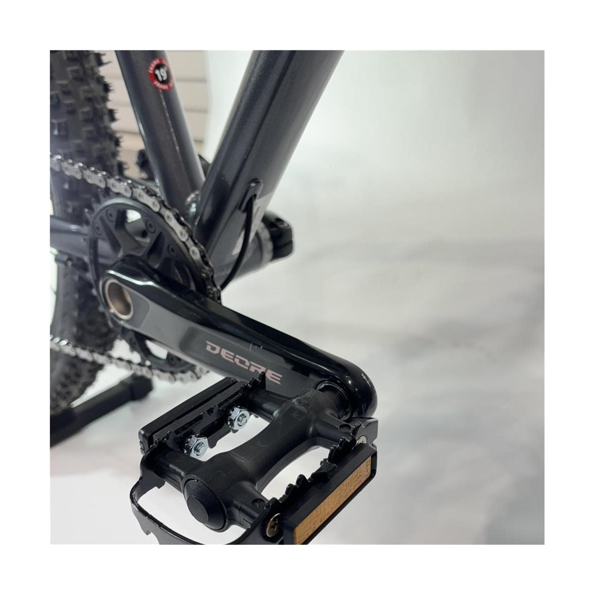 Begagnad Mountainbike Principia Evoke A7.9 29 Tum 12-Växlar Grå