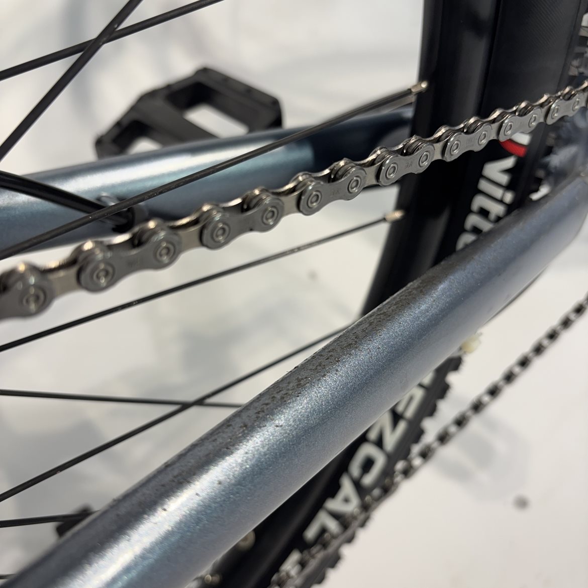 Begagnad Mountainbike Scott Contessa Active 40 Blå