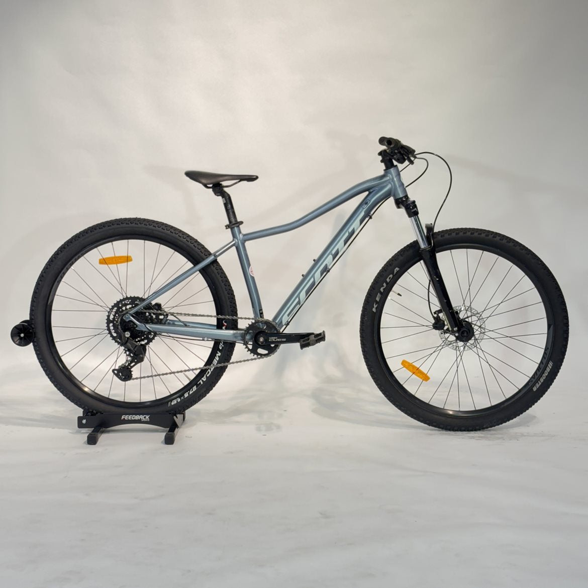 Begagnad Mountainbike Scott Contessa Active 40 Blå