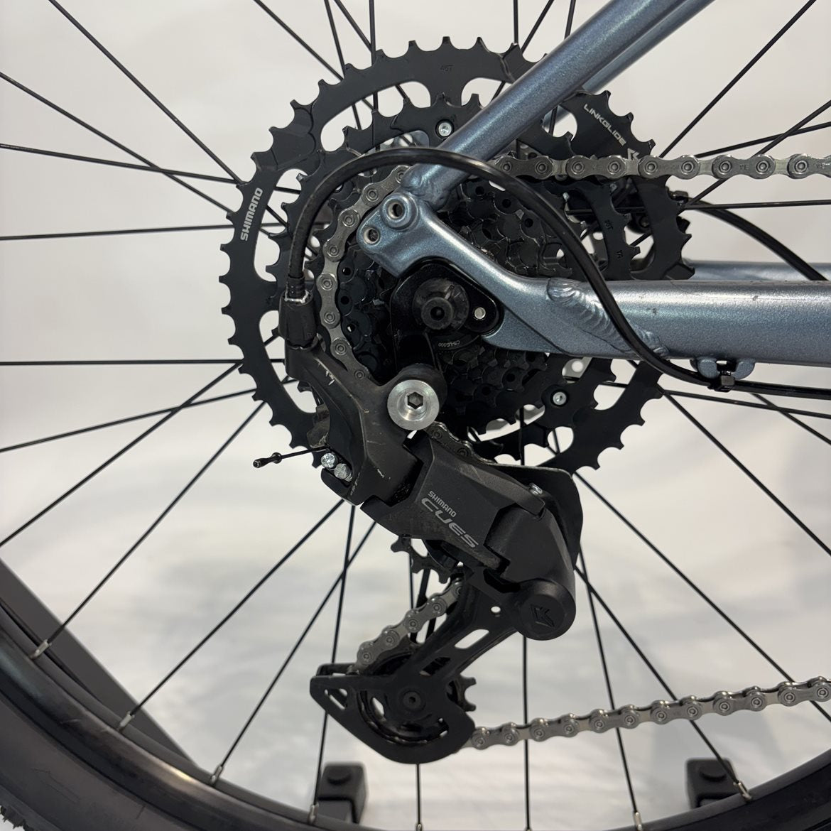 Begagnad Mountainbike Scott Contessa Active 40 Blå