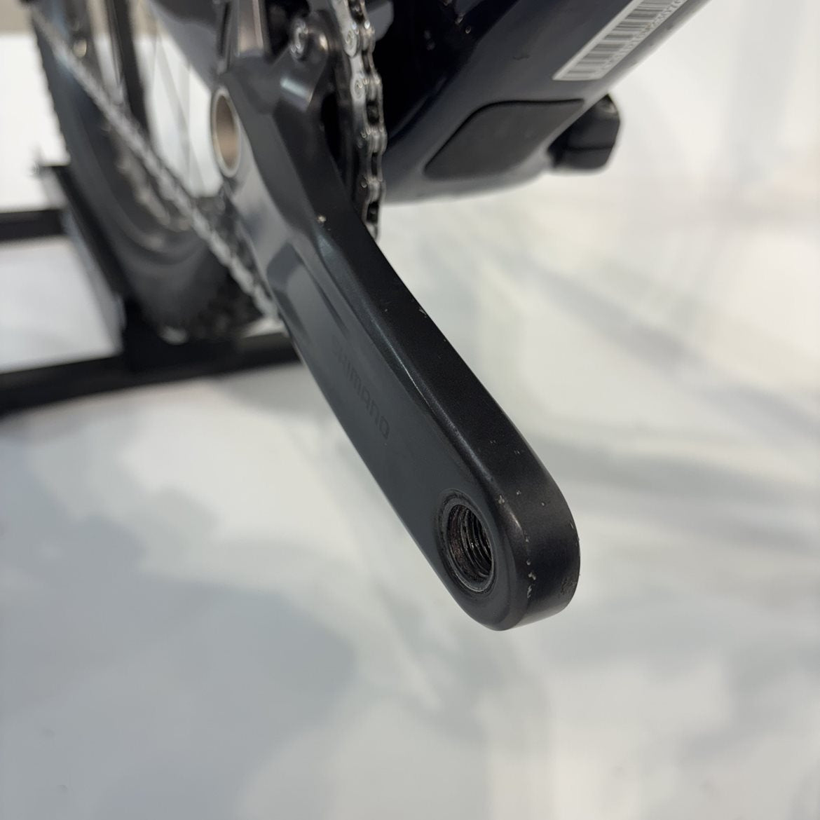 Begagnad Mountainbike Scott Scale 930 Mörkblå