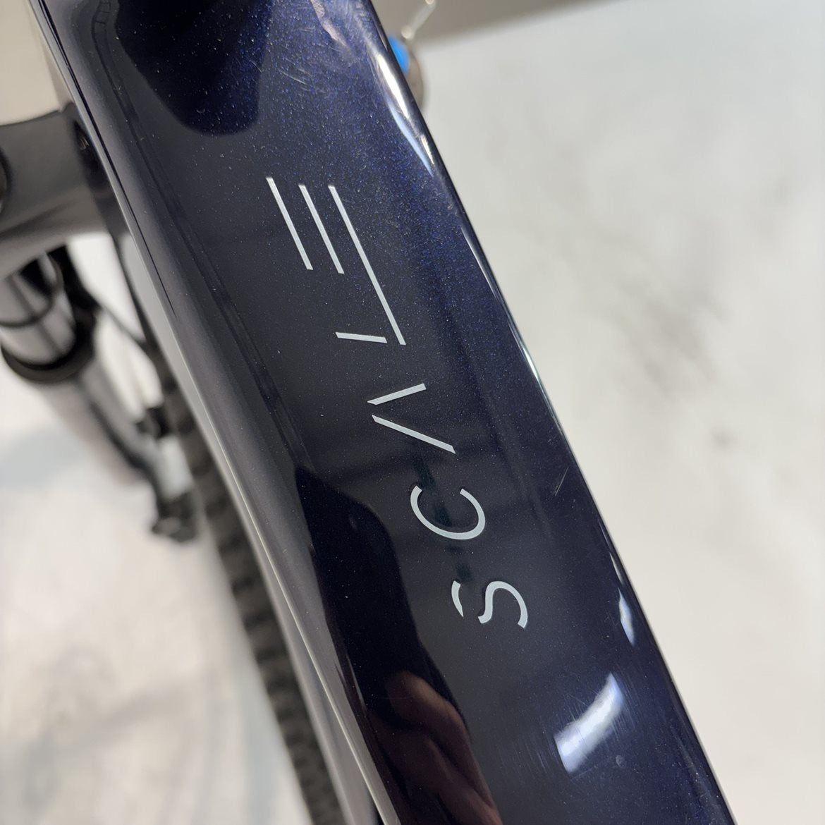 Begagnad Mountainbike Scott Scale 930 Mörkblå