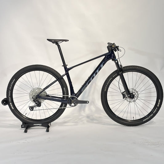 Begagnad Mountainbike Scott Scale 930 Mörkblå