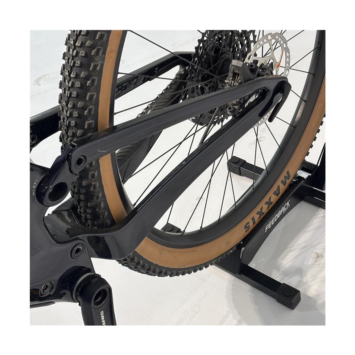 Begagnad Mountainbike Scott Spark RC Comp