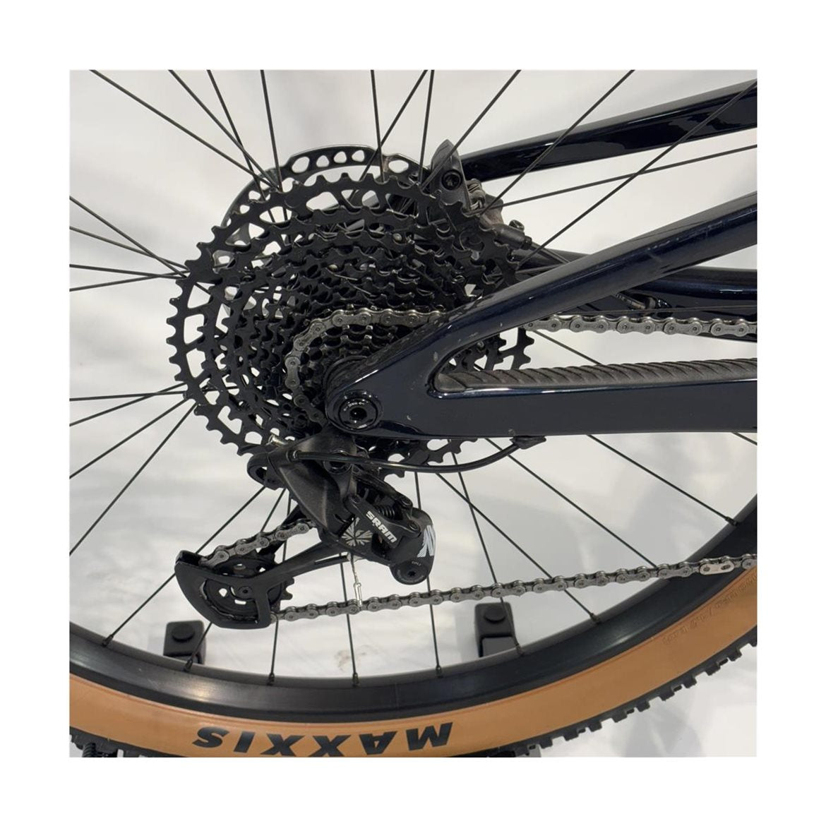 Begagnad Mountainbike Scott Spark RC Comp