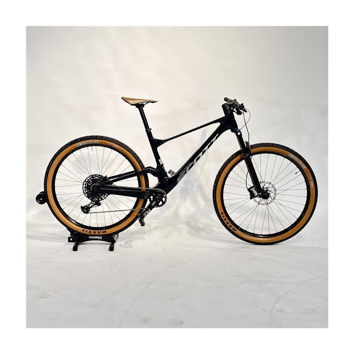 Begagnad Mountainbike Scott Spark RC Comp