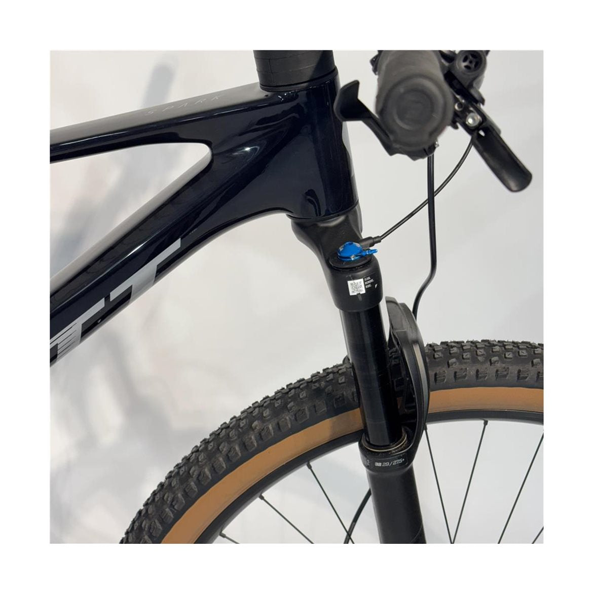 Begagnad Mountainbike Scott Spark RC Comp