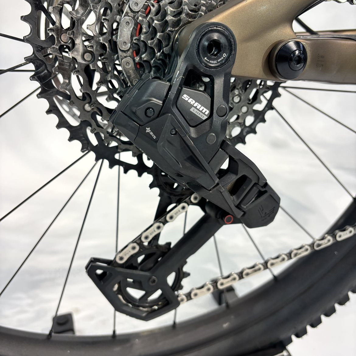 Begagnad Mountainbike Specialized Stumpjumper 15 Comp