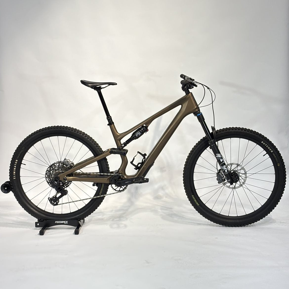 Begagnad Mountainbike Specialized Stumpjumper 15 Comp