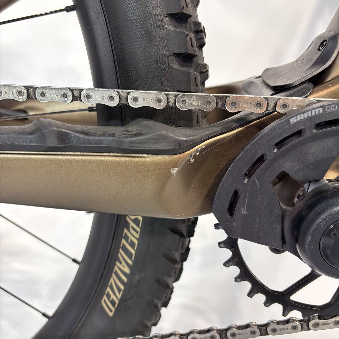 Begagnad Mountainbike Specialized Stumpjumper 15 Comp