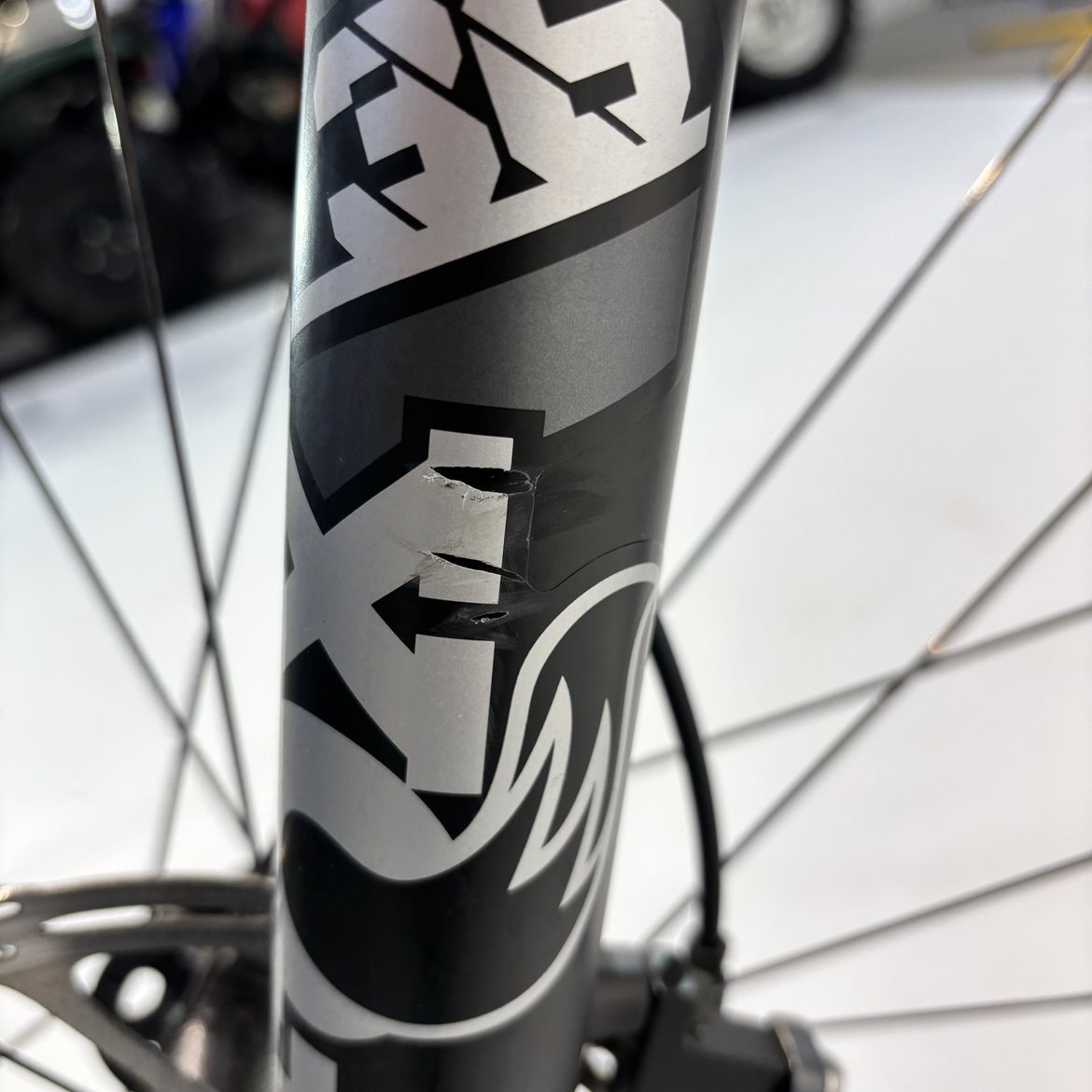 Begagnad Mountainbike Specialized Stumpjumper 15 Comp