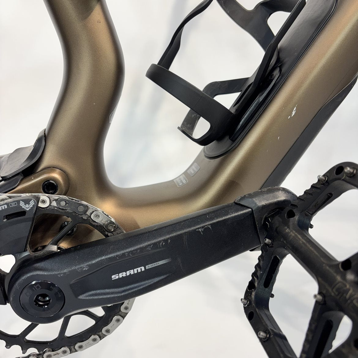 Begagnad Mountainbike Specialized Stumpjumper 15 Comp