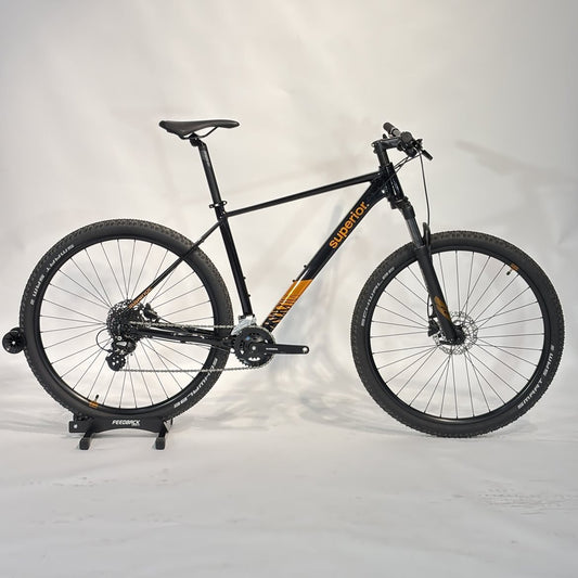 Begagnad Mountainbike Superior XC 6.1 Gloss Black/Gold