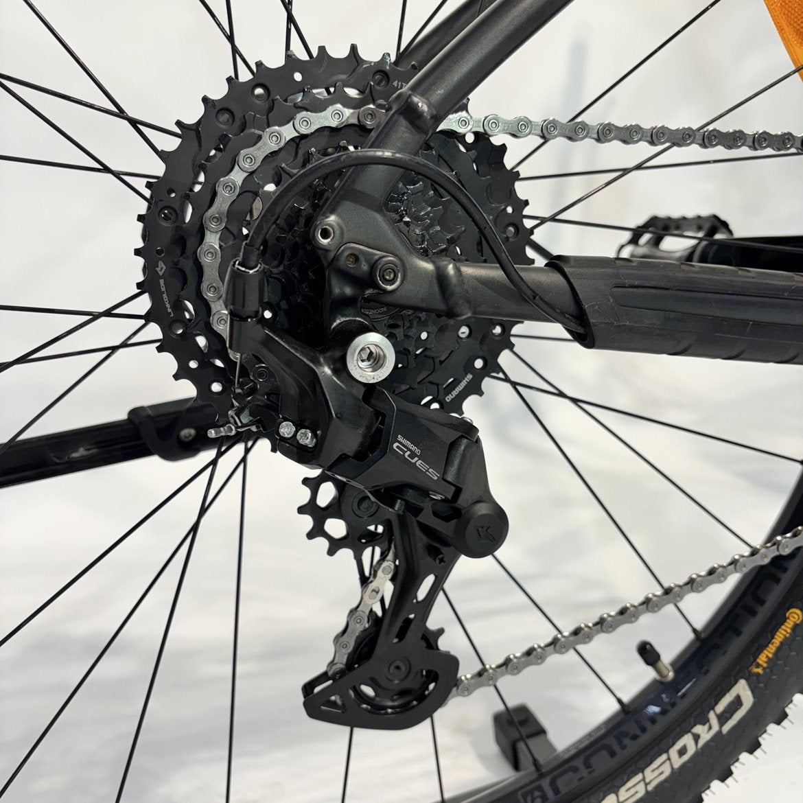 Begagnad Mountainbike Trek Marlin 5 Gen 3