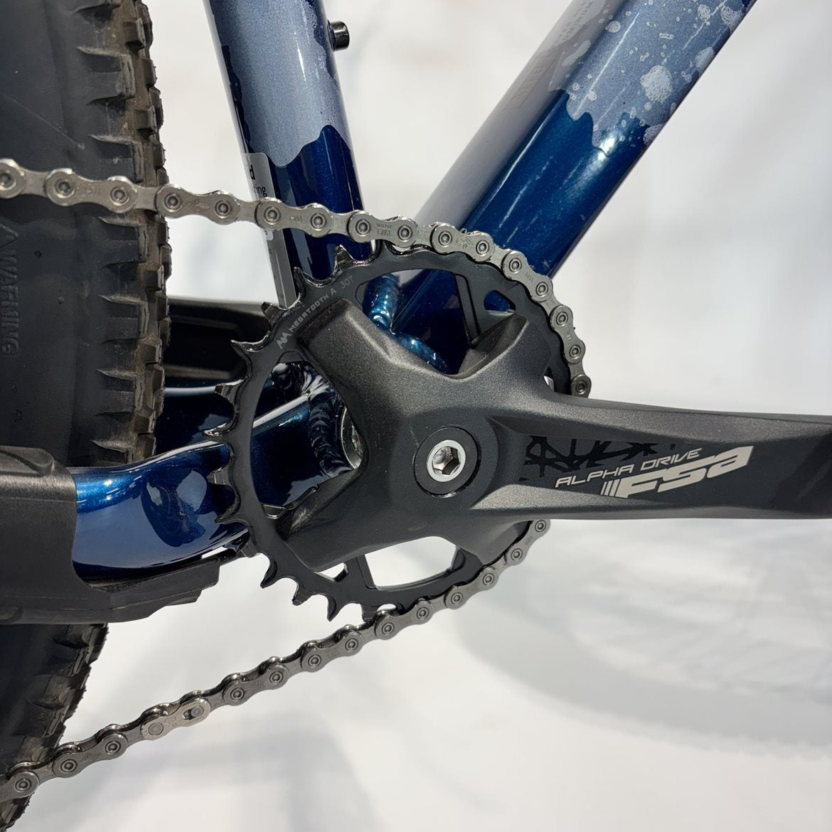 Begagnad Mountainbike Trek Marlin 6 Gen 3 Green