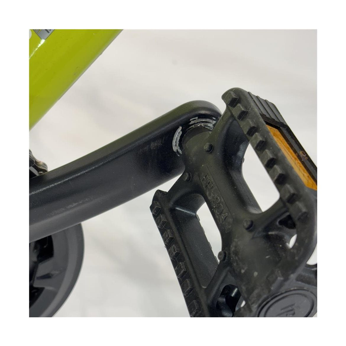 Begagnad MTB Kross Hexagon 2.0 Lime/Blue