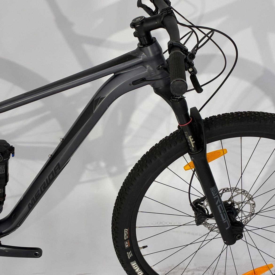 Begagnad MTB Merida One Twenty