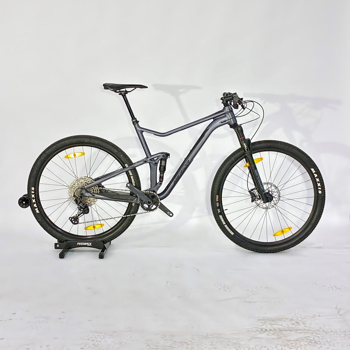 Begagnad MTB Merida One Twenty