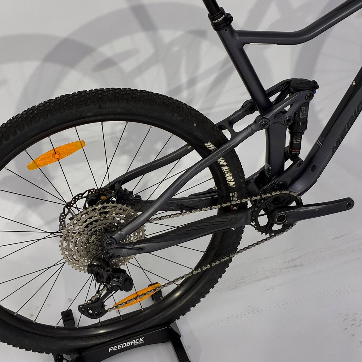 Begagnad MTB Merida One Twenty