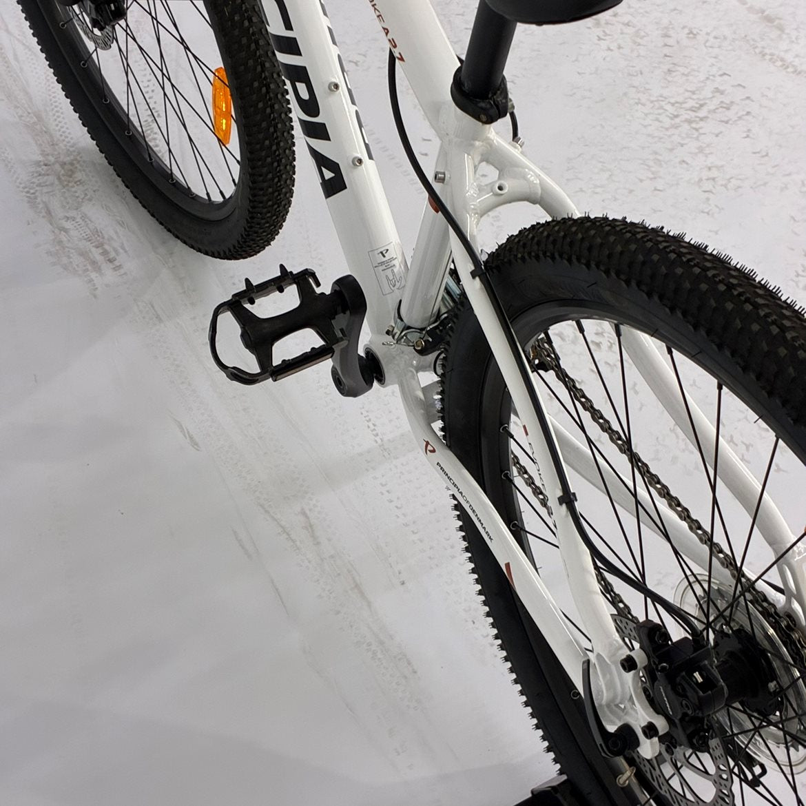 Begagnad MTB Principia Evoke A2.7 27,5 Tum
