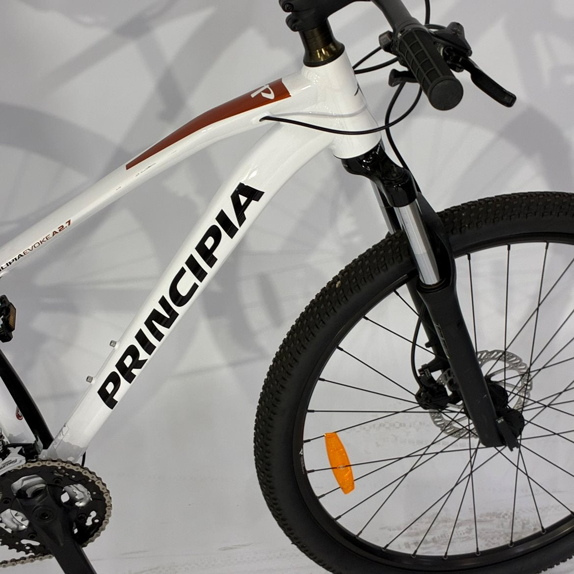 Begagnad MTB Principia Evoke A2.7 27,5 Tum