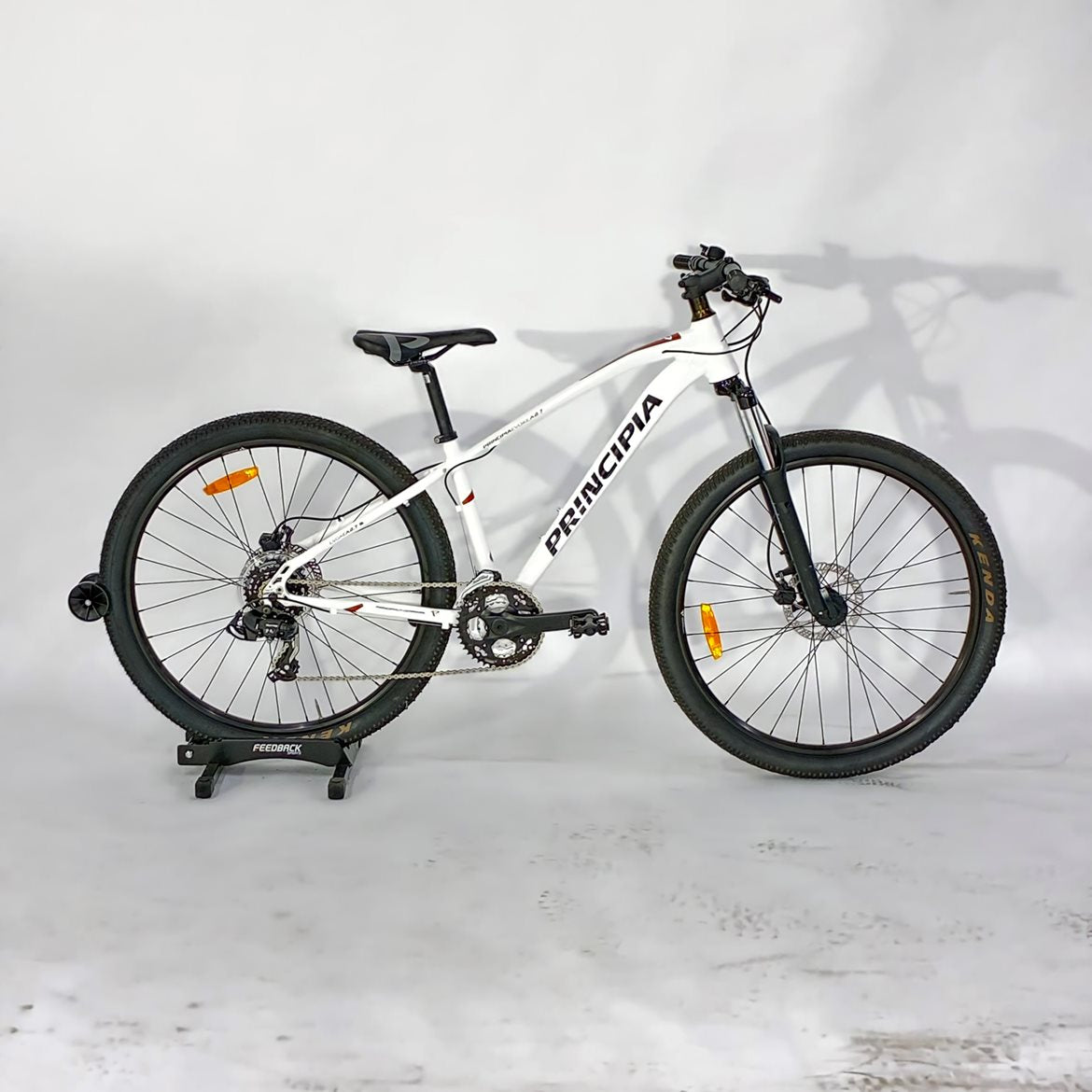 Begagnad MTB Principia Evoke A2.7 27,5 Tum