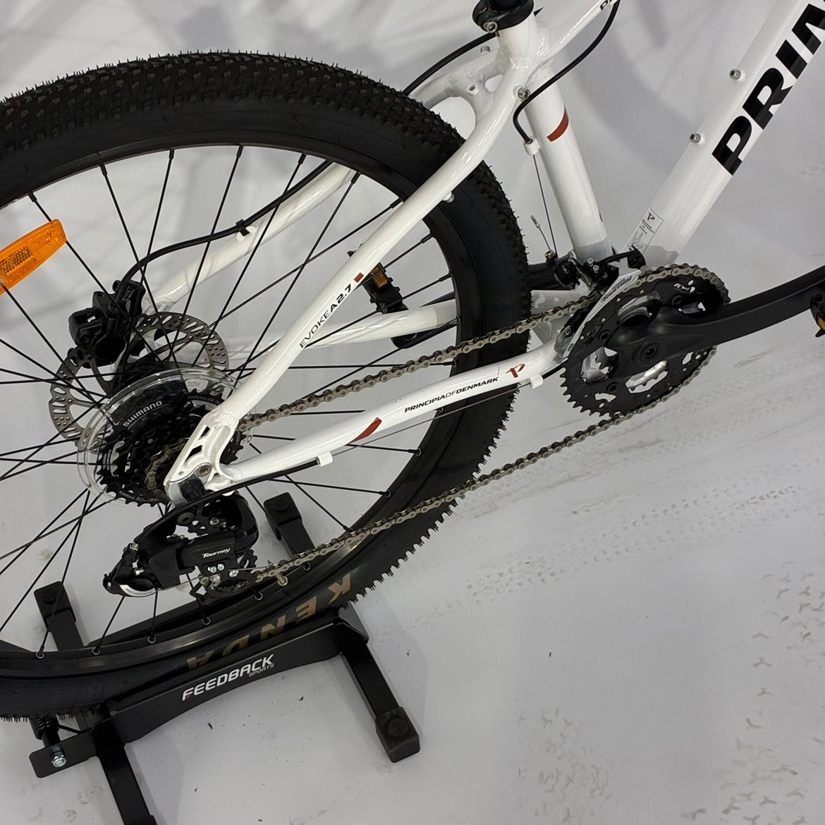 Begagnad MTB Principia Evoke A2.7 27,5 Tum