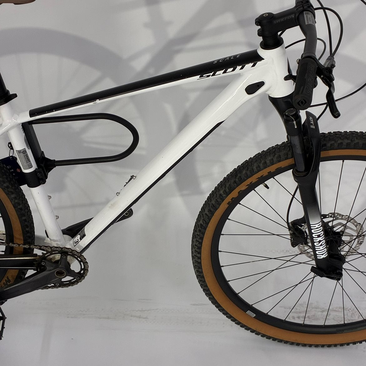 Begagnad MTB Scott Scale 965