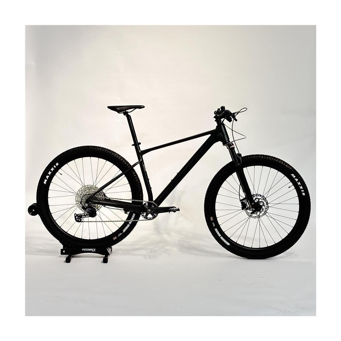 Begagnad MTB Scott Scale 980 Svart