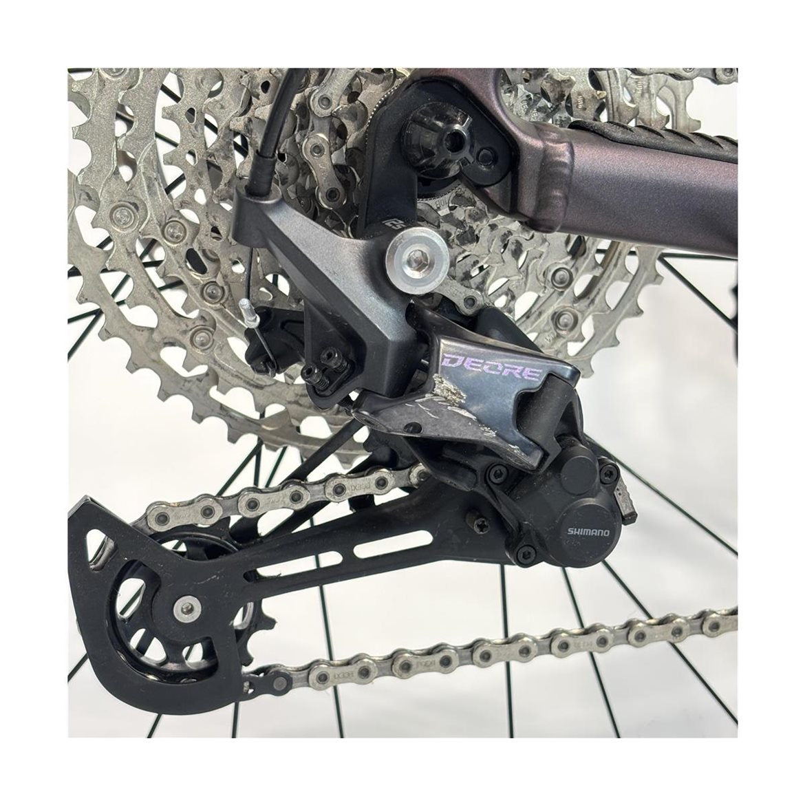 Begagnad MTB Scott Scale 980 Svart