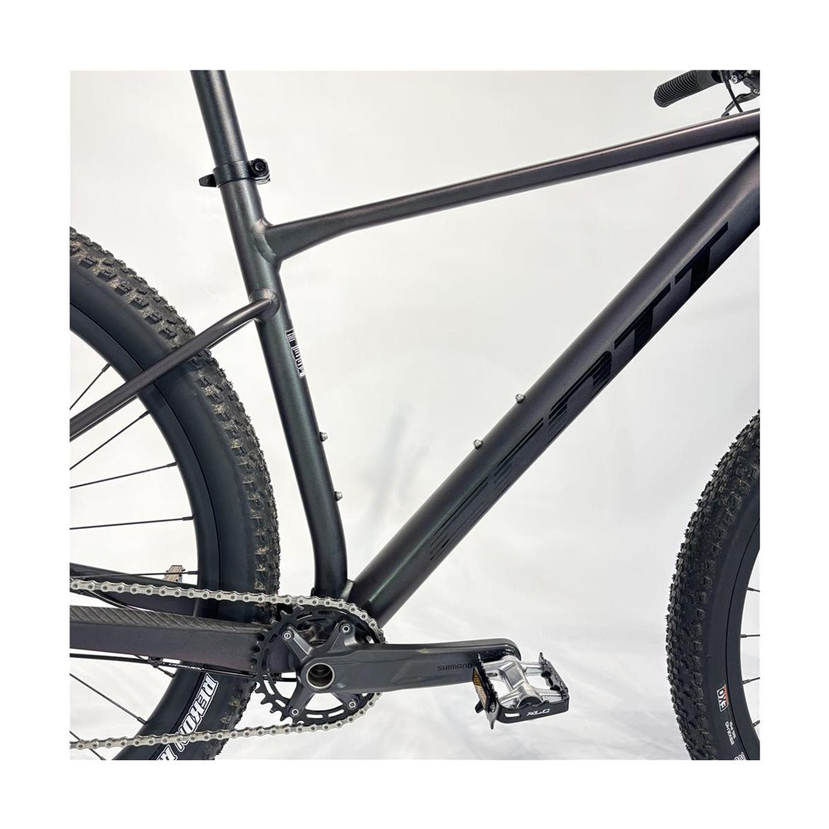 Begagnad MTB Scott Scale 980 Svart