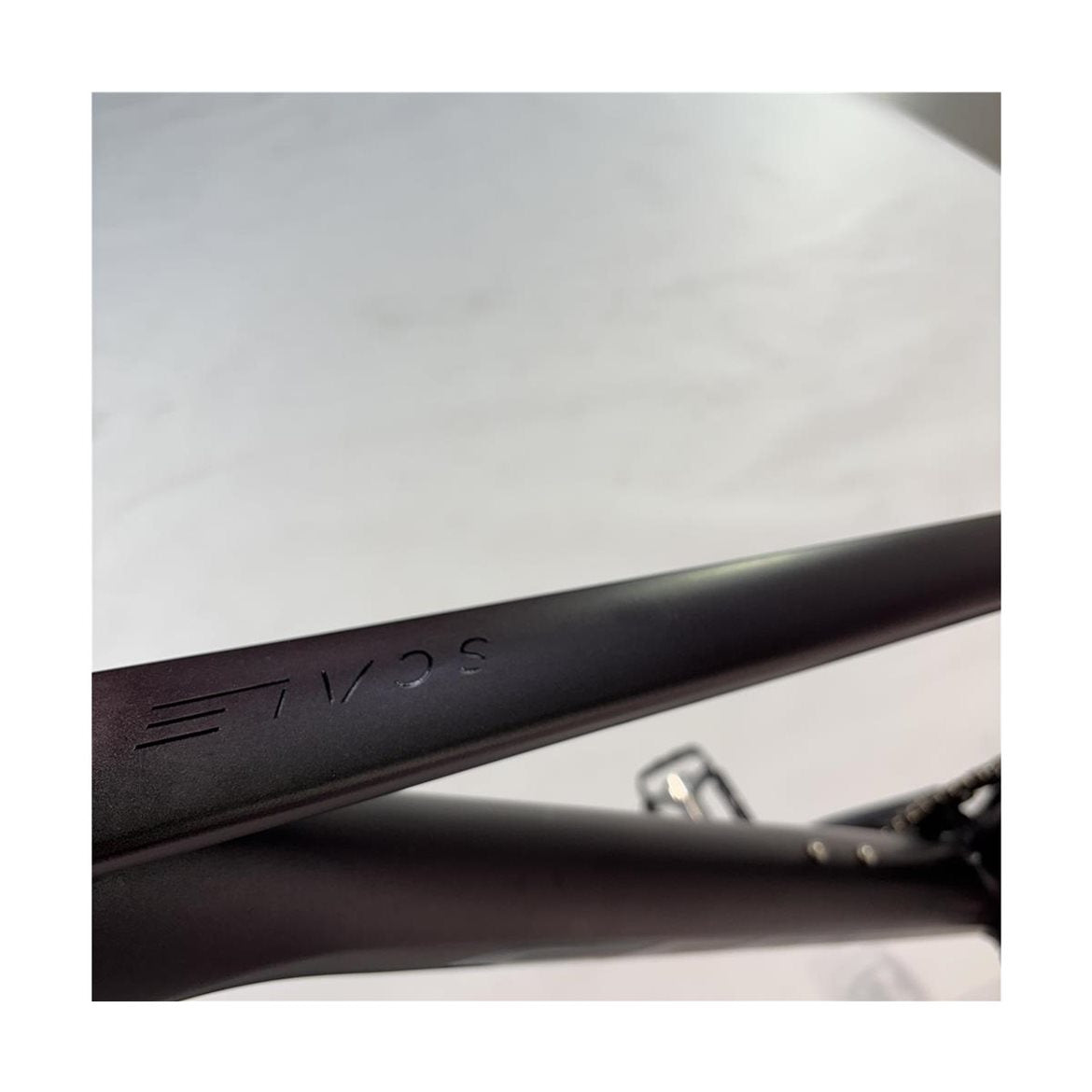 Begagnad MTB Scott Scale 980 Svart