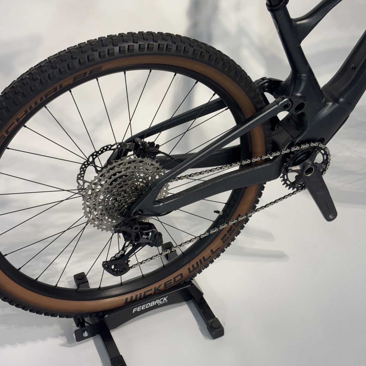 Begagnad MTB Scott Spark 960