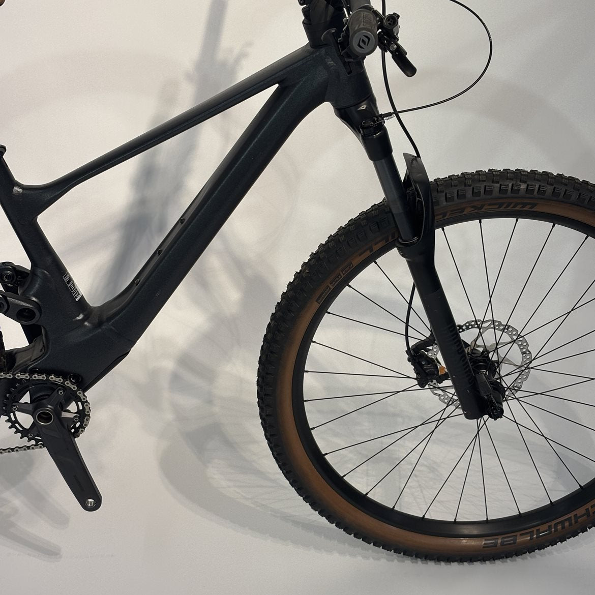 Begagnad MTB Scott Spark 960