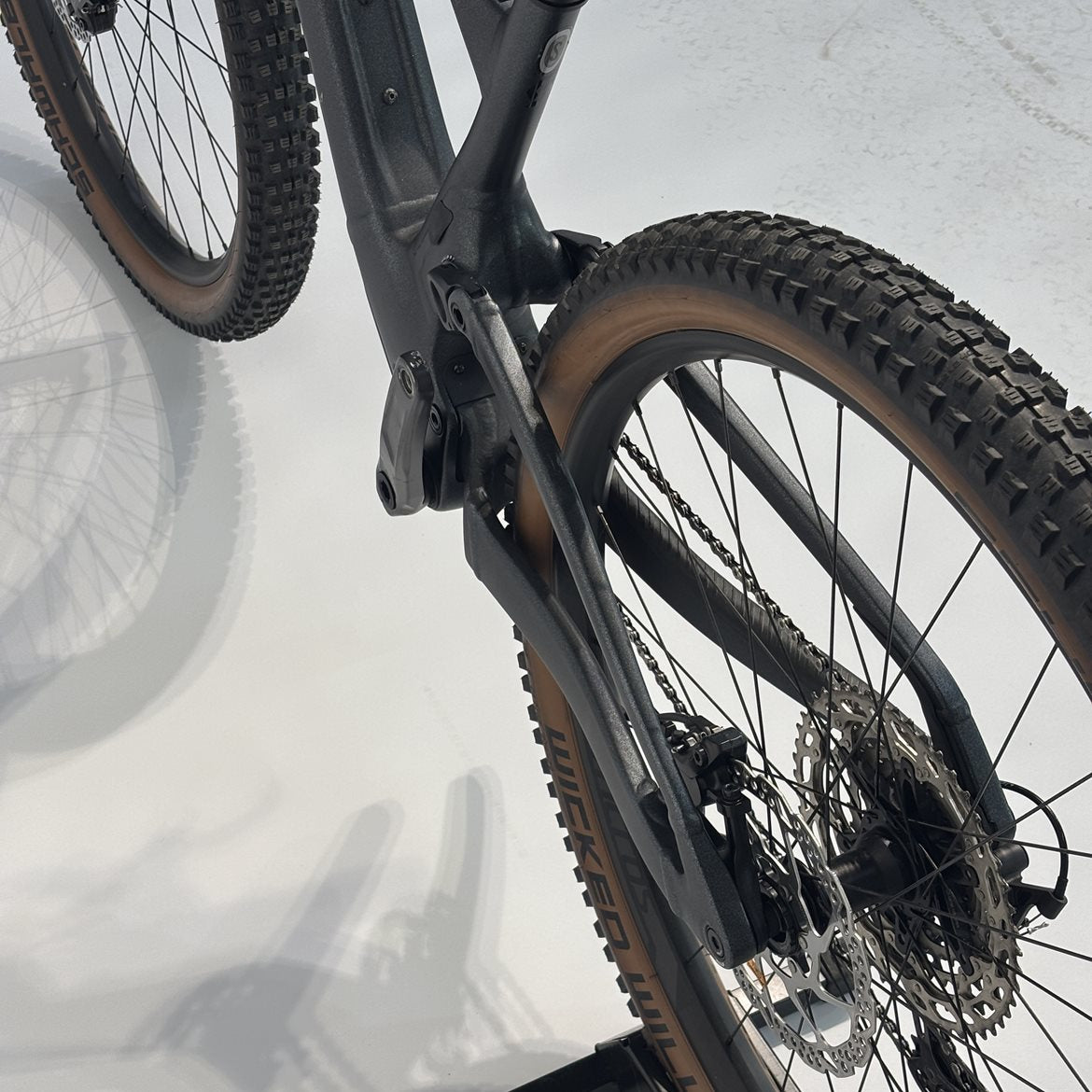 Begagnad MTB Scott Spark 960
