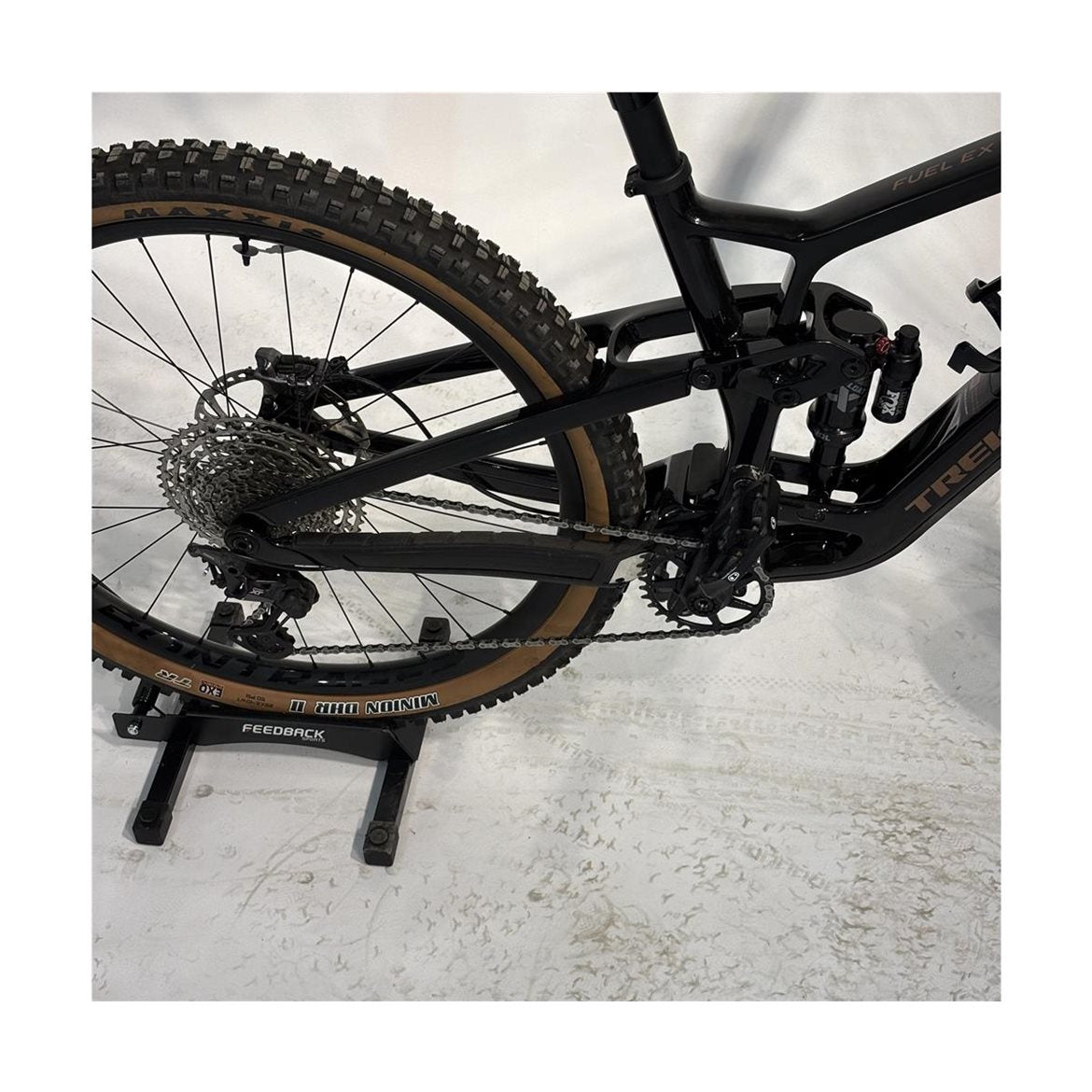 Begagnad MTB Trek Fuel EX 9.8 XT Gen 6