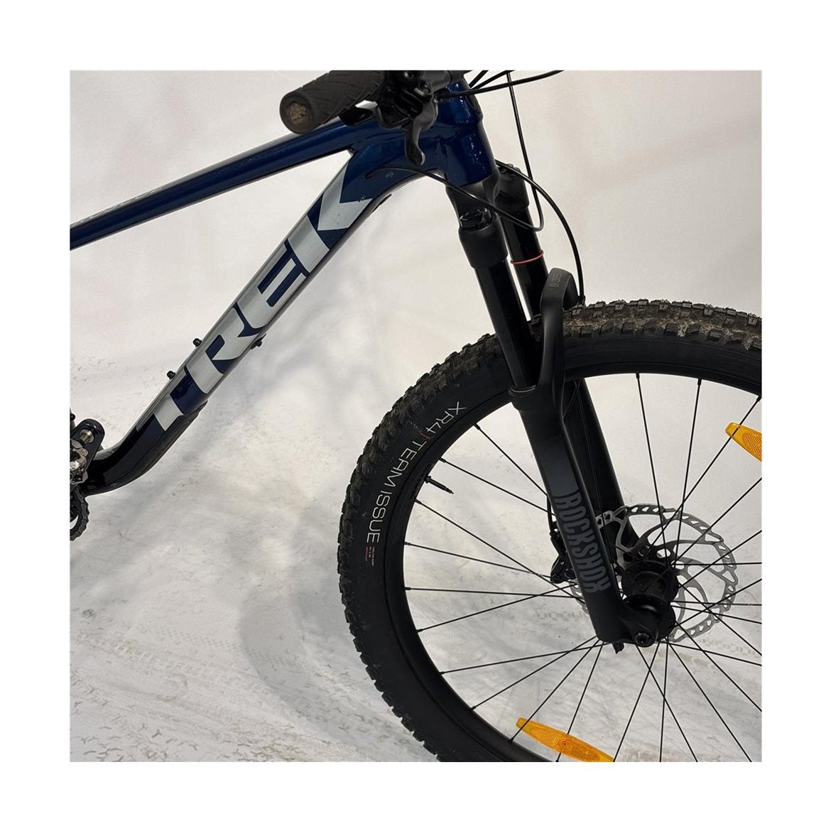Begagnad MTB Trek Roscoe 8 29 Tum Blå
