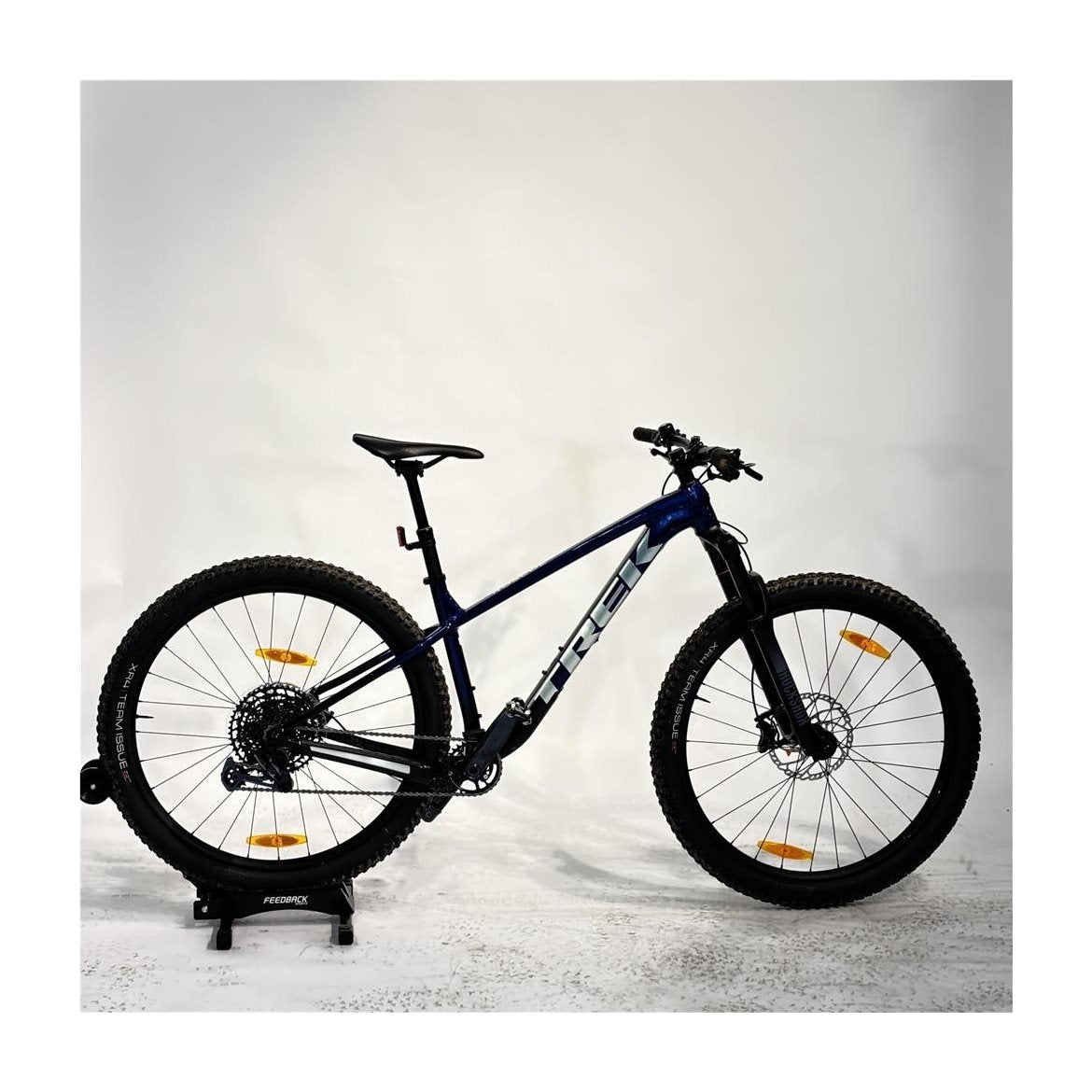 Begagnad MTB Trek Roscoe 8 29 Tum Blå