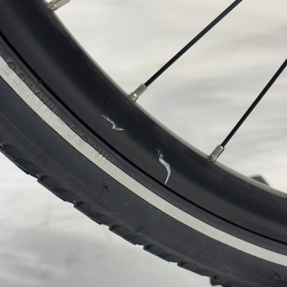 Begagnad Nishiki XC Five Hybridcykel Herr Djungelgrön