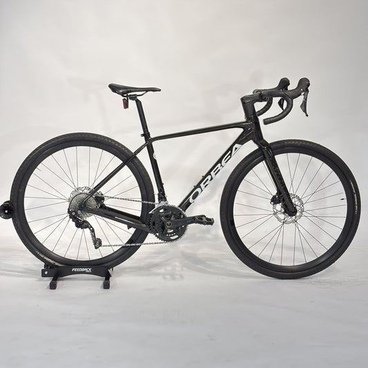 Begagnad Orbea Terra H40 Gravelcykel Infinity Green/Ivory White