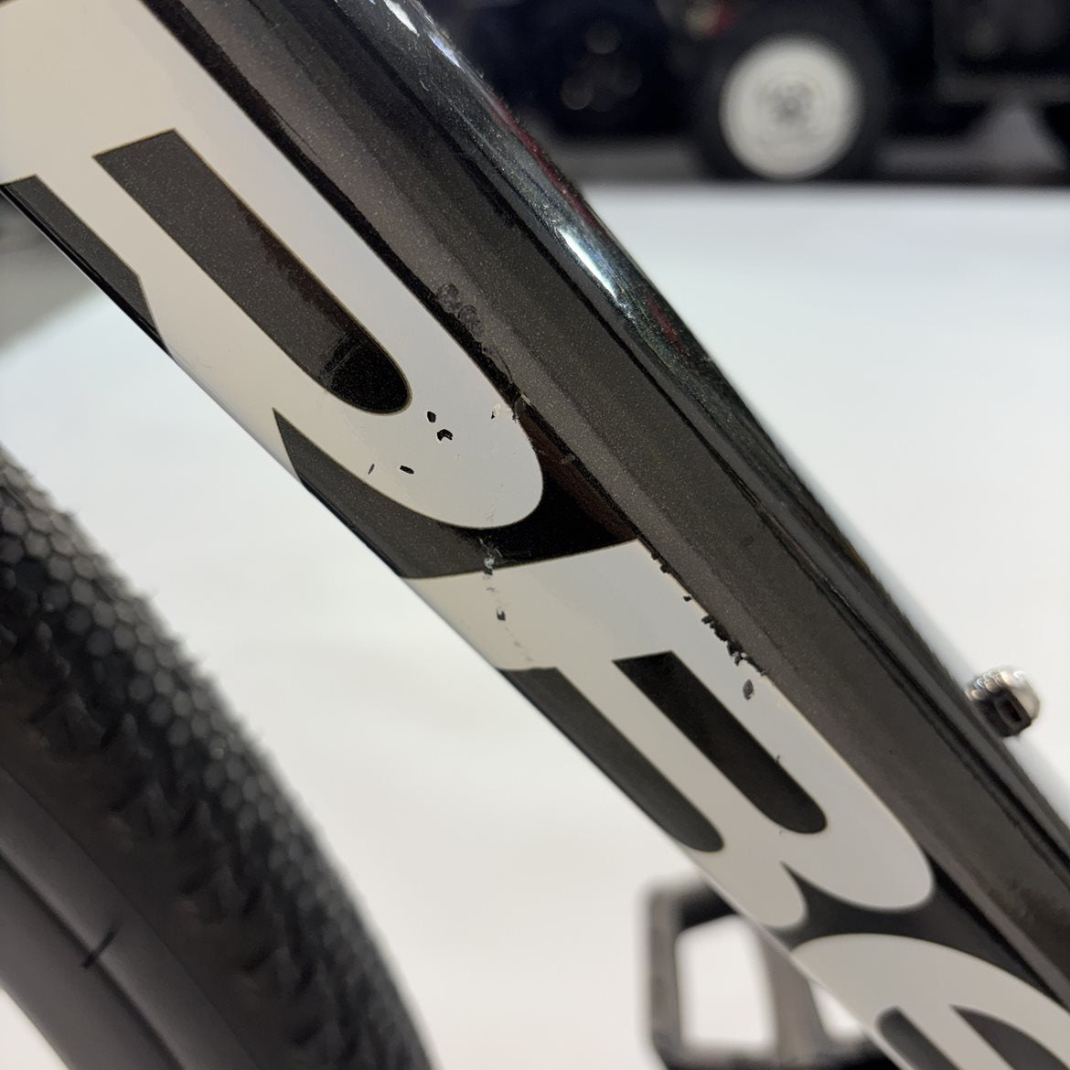 Begagnad Orbea Terra H40 Gravelcykel Infinity Green/Ivory White