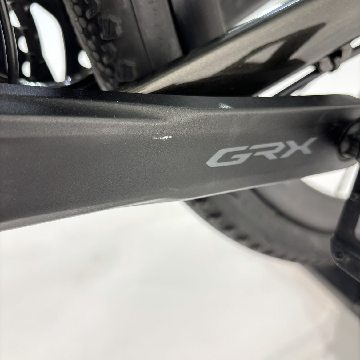 Begagnad Orbea Terra H40 Gravelcykel Infinity Green/Ivory White