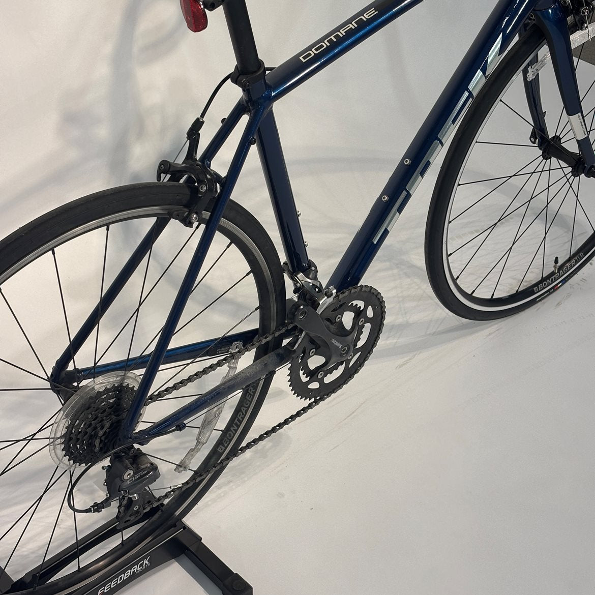 Begagnad Racercykel Trek Domane AL 2 Blå