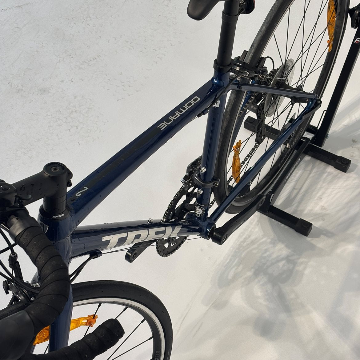 Begagnad Racercykel Trek Domane AL 2