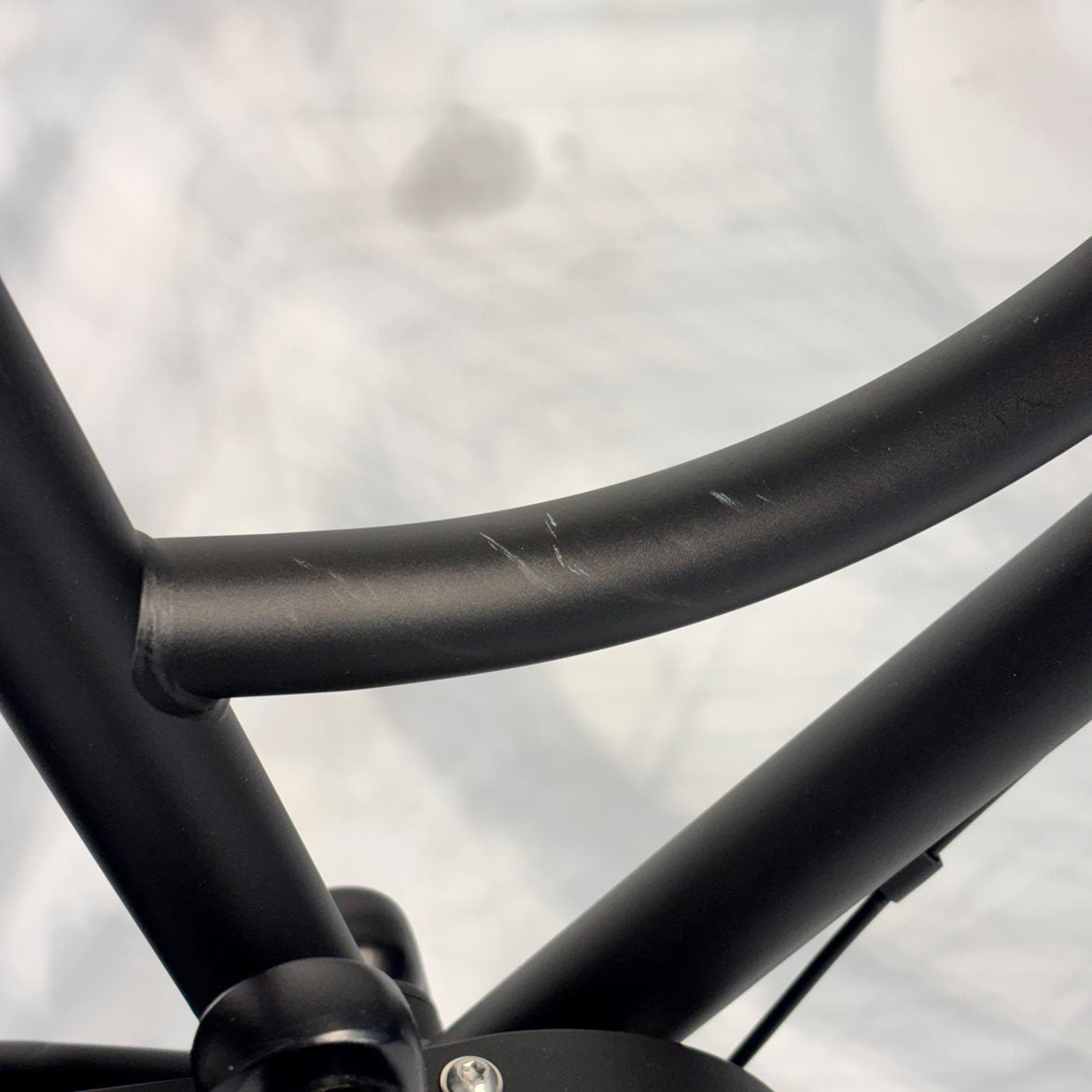 Begagnad Skeppshult Nova Sport 7-Växlar Damcykel Schack Matt